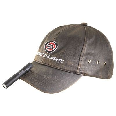 Streamlight MicroStream LED Pen Light - Black - 66318