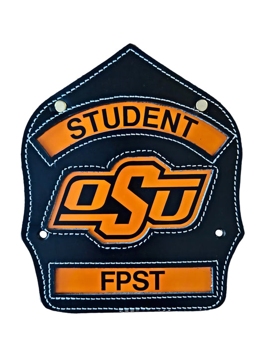 OSU Fire Department Custom Shield