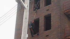 RopeSafe Edge Protection & Anchor System