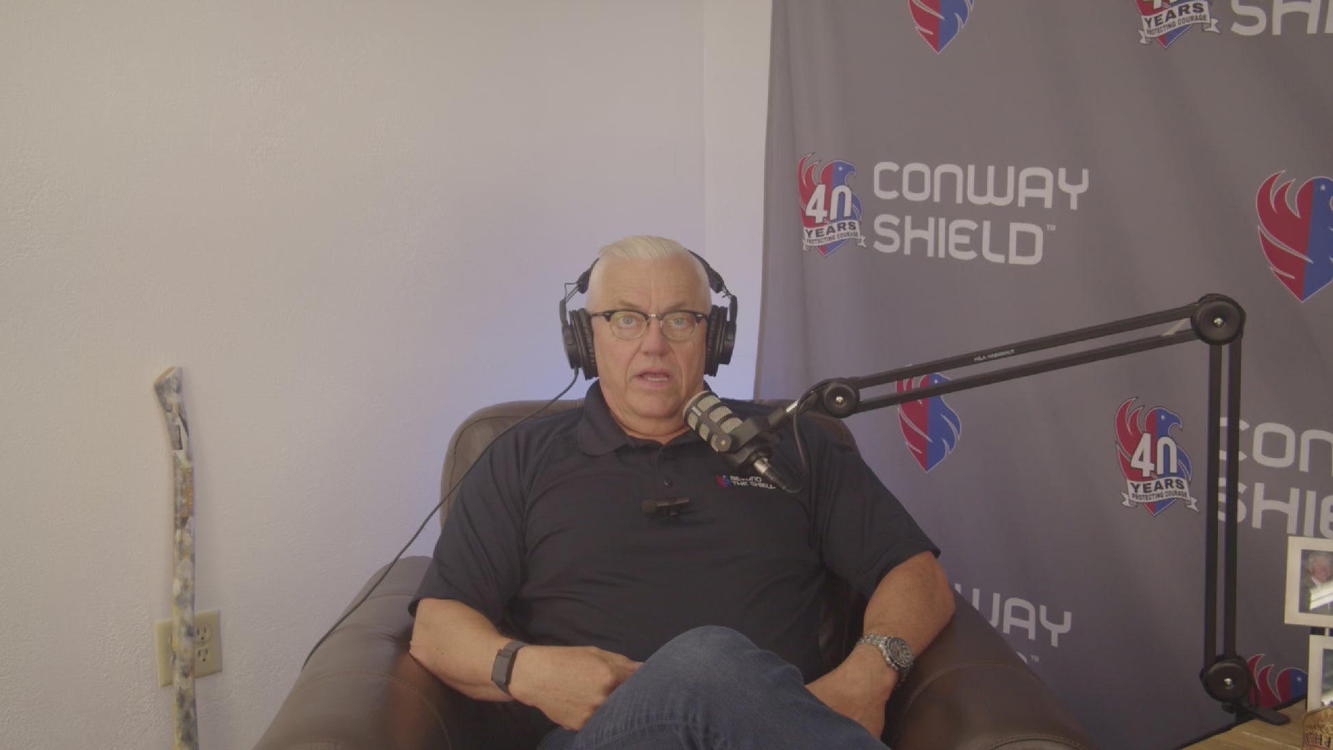 Conway Shield Training Class - Suicide Prevention Summit (August 28)