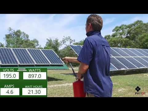 PVSTOP Solar Panel Block Out Spray