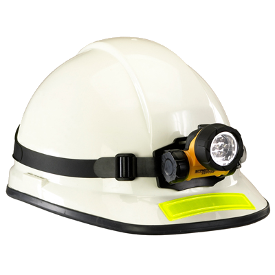 Streamlight Septor LED Headlamp - Yellow - 61052