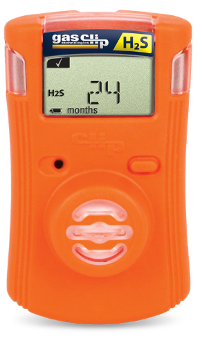 Gas Clip Single Gas Clip - SGC