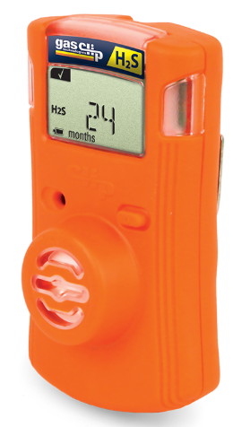 Gas Clip Single Gas Clip - SGC