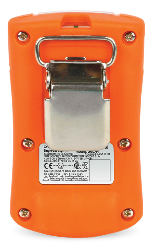 Gas Clip Single Gas Clip - SGC
