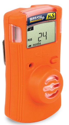 Gas Clip Single Gas Clip - SGC