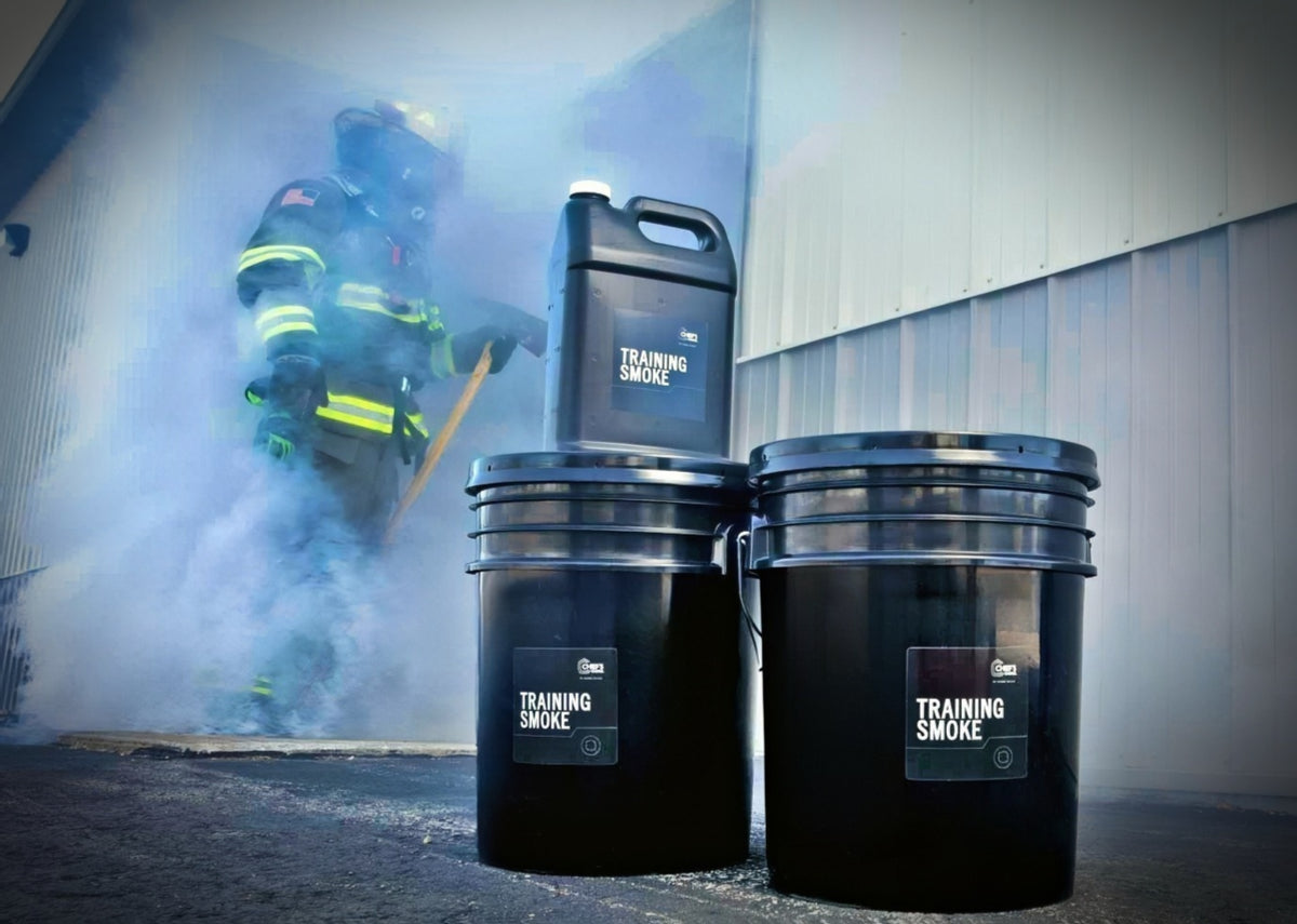 Conway Shield Examples Chief's Choice Training Smoke - CC-SMOKE – Conway Shield