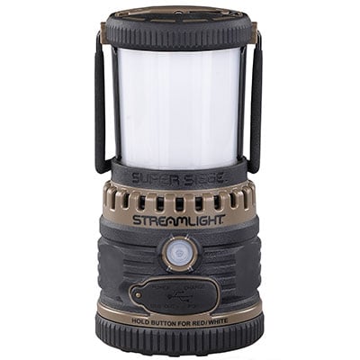 Streamlight Siege Series LED Lantern – Super Siege & Siege AA Models