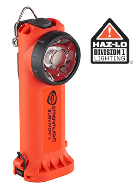 Survivor X Right Angle Light