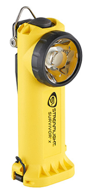 Survivor X Right Angle Light