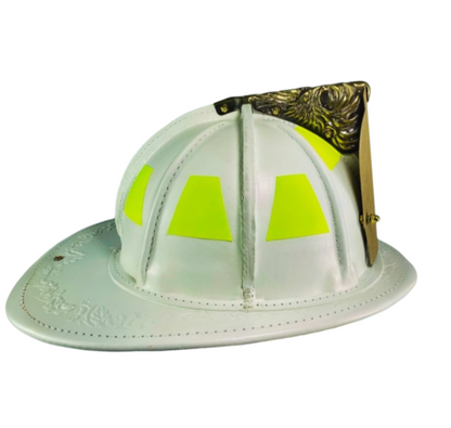 Phenix Traditional Leather Fire Helmet - TL-2