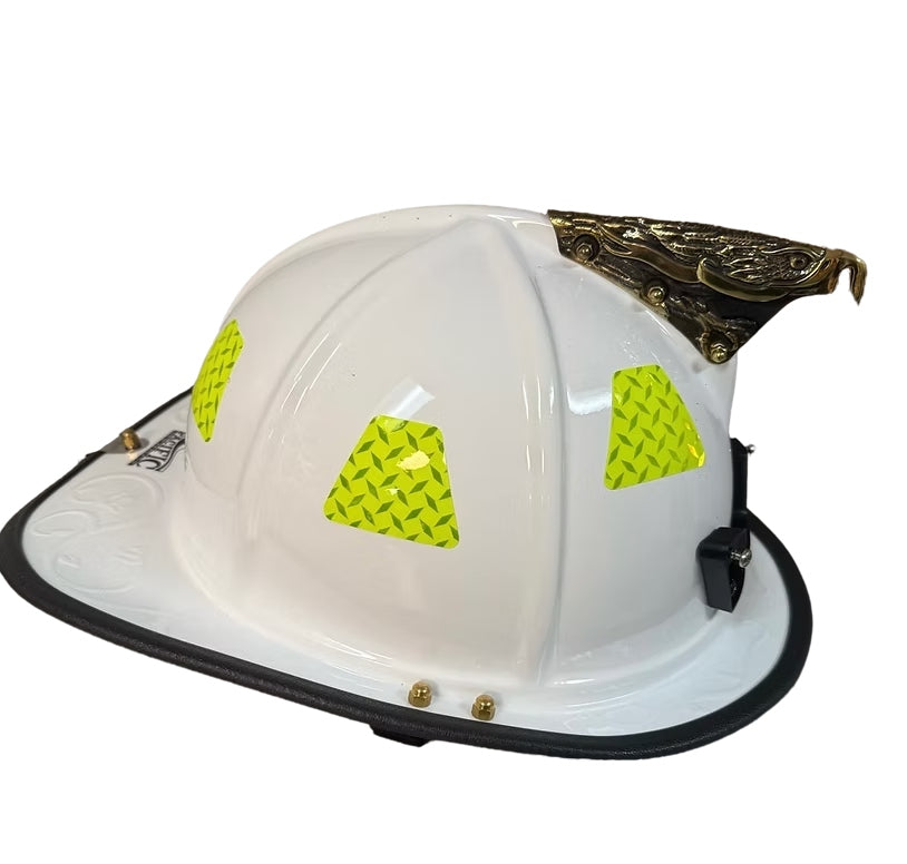 Pacific F18H Haloflex Structural Fire Helmet