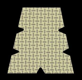 AWOGS Tets - Tetrahedrons (Set of 8)