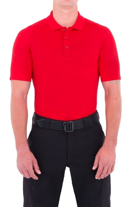 First Tactical Men's Performance Short Sleeve Polo - 112509