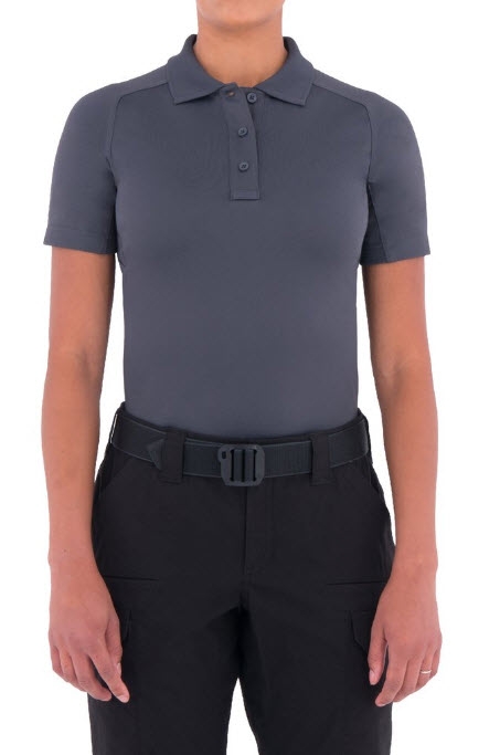 First Tactical Women's Performance Short Sleeve Polo - 122509