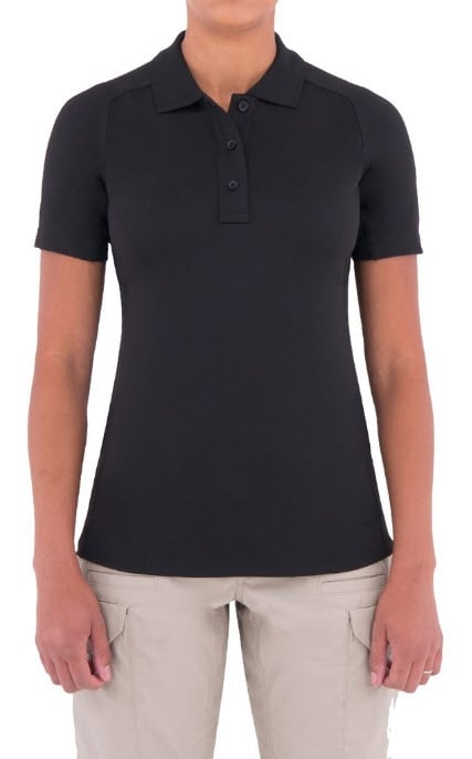 First Tactical Women's Performance Short Sleeve Polo - 122509