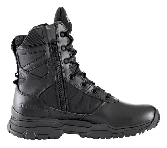 First Tactical Men's Urban Operator H2O Side-Zip Boot - 165015