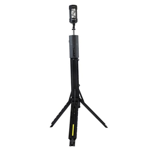 FoxFury Nomad 360 Portable Area-Spot and Scene Light - 200-900