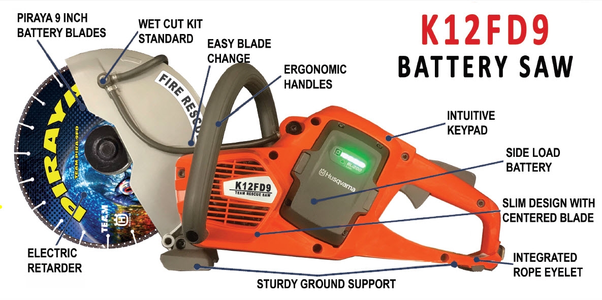 Team Equipment Bli-200 Battery (BATTERY ONLY) - 967964102