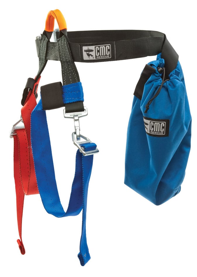 CMC Rescue - Lifesaver Victim Harness - 202405