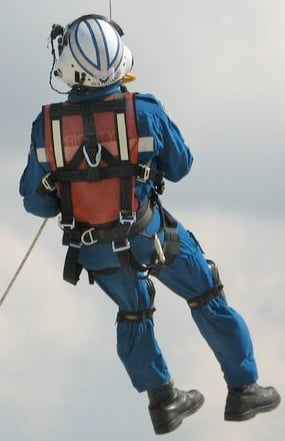 CMC Rescue - Helitack Harness 