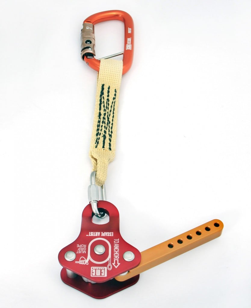 CMC Rescue - Fire Escape Tether - 203500