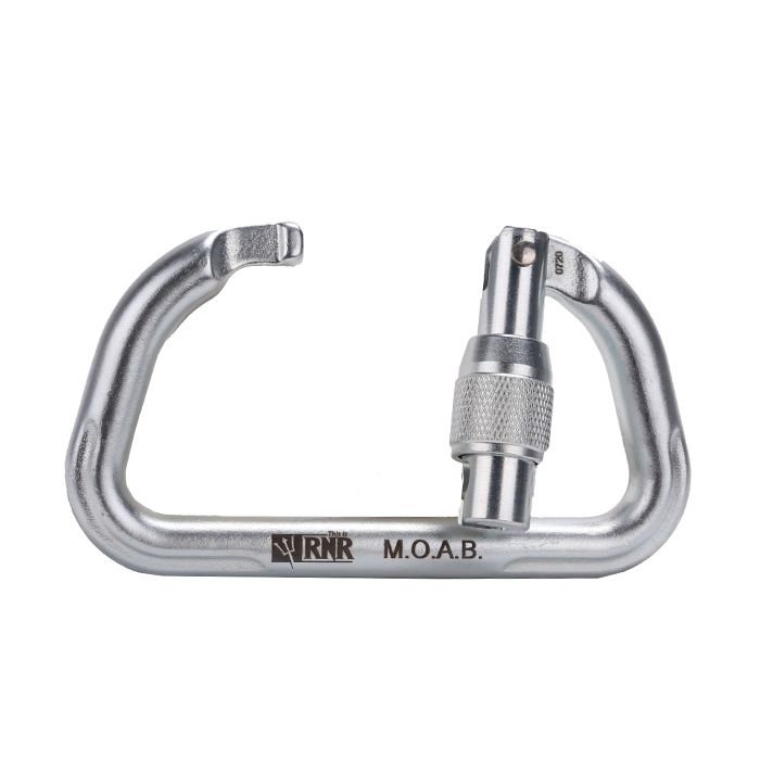 Rock-N-Rescue MOAB Carabiner - RC028