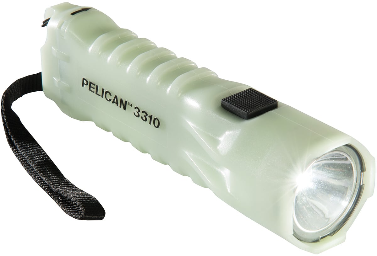 Pelican Medium LED Flashlight - 3310PL