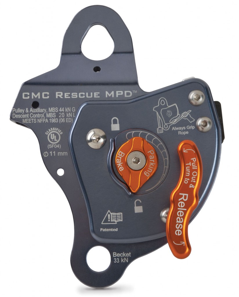 CMC Rescue - MPD (Multi-Purpose Device)