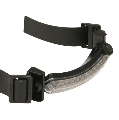FoxFury LED Command 20 Fire Helmet Light - 420-006