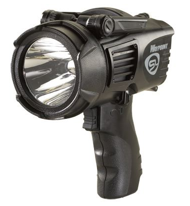 Streamlight Waypoint Light - Black 12VDC - 44902