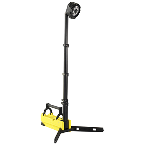 Streamlight Portable Scene Light, 120V AC/DC - 45670