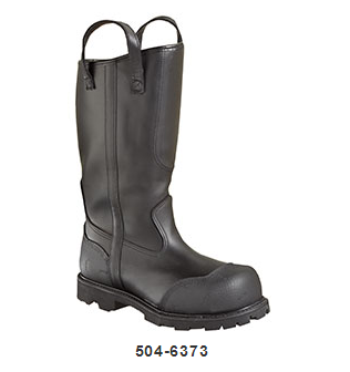 Thorogood Women's 14" Structural - Oblique Toe Bunker Boot - 504-6373  