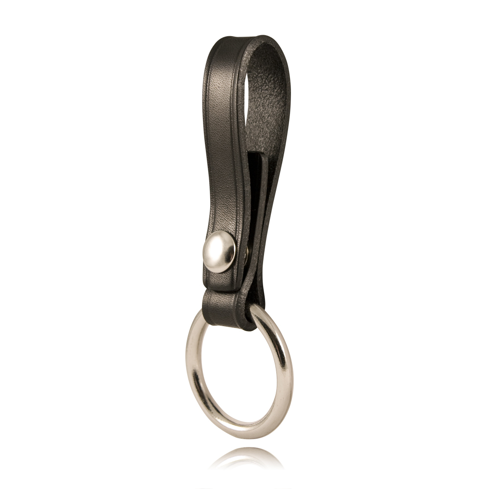 1-1/2" Steel Ring Holder - Plain - 5450-B-P