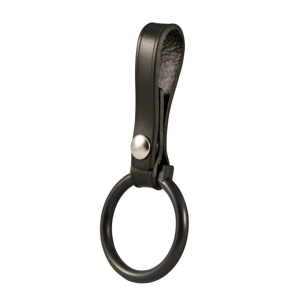 High Impact Ring Flashlight Holder - Weave - 5545-B-W