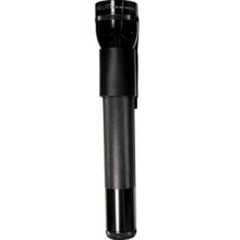 Pelican and Mag Light Flashlight Leather Loop Holder for M8, M10, and M11 Flashlights - Weave - 5550-B-W