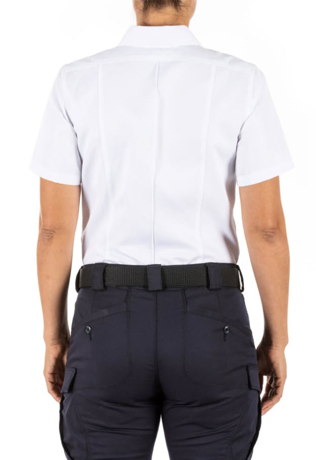 5.11 Tactical Women's Class A Fast-Tac Twill Short Sleeve Shirt - 61318