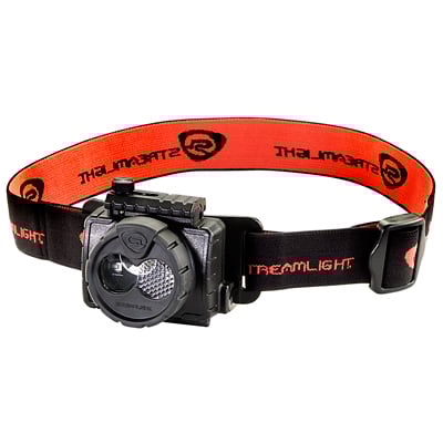 Streamlight Double Clutch USB Headlamp - 61601