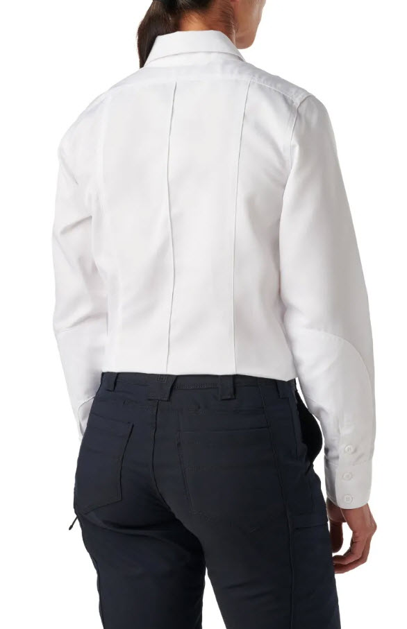 5.11 Tactical Women's Class A Fast-Tac Twill Long Sleeve Shirt - 62396