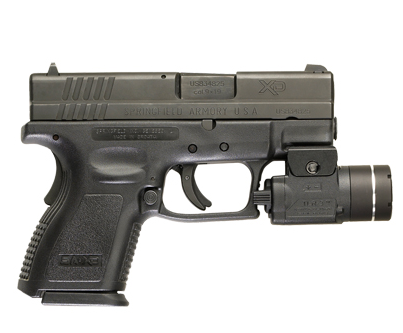 Streamlight Tactical Gun Mount TLR-3 - 69220