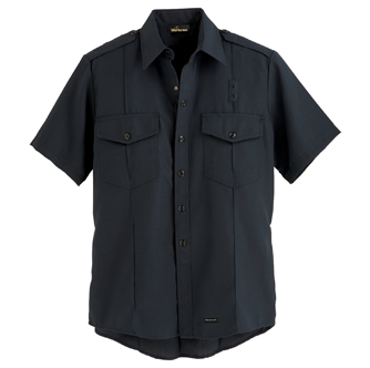 Workrite Nomex IIIA Short Sleeve Womens Fire Chief Shirt - 701NX45
