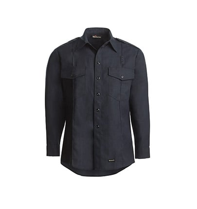 Workrite Nomex IIIA Long Sleeve Fire Chief Shirt - 705NX45