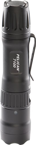 Pelican 7100 Rechargeable Tactical Flashlight - 7100