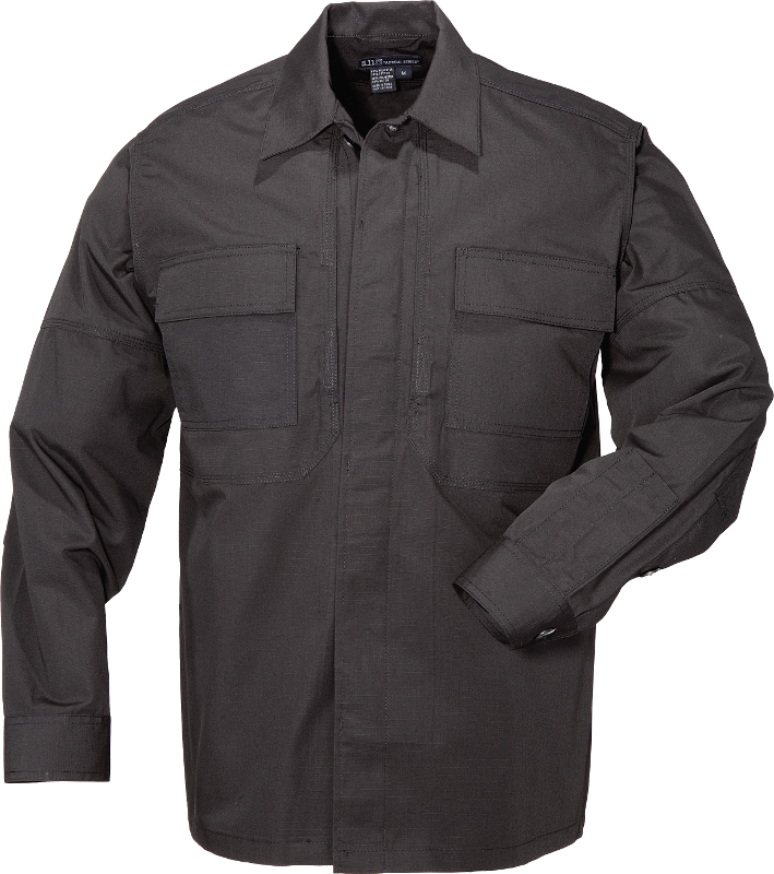 Ripstop TDU Shirt - Long Sleeve 72002