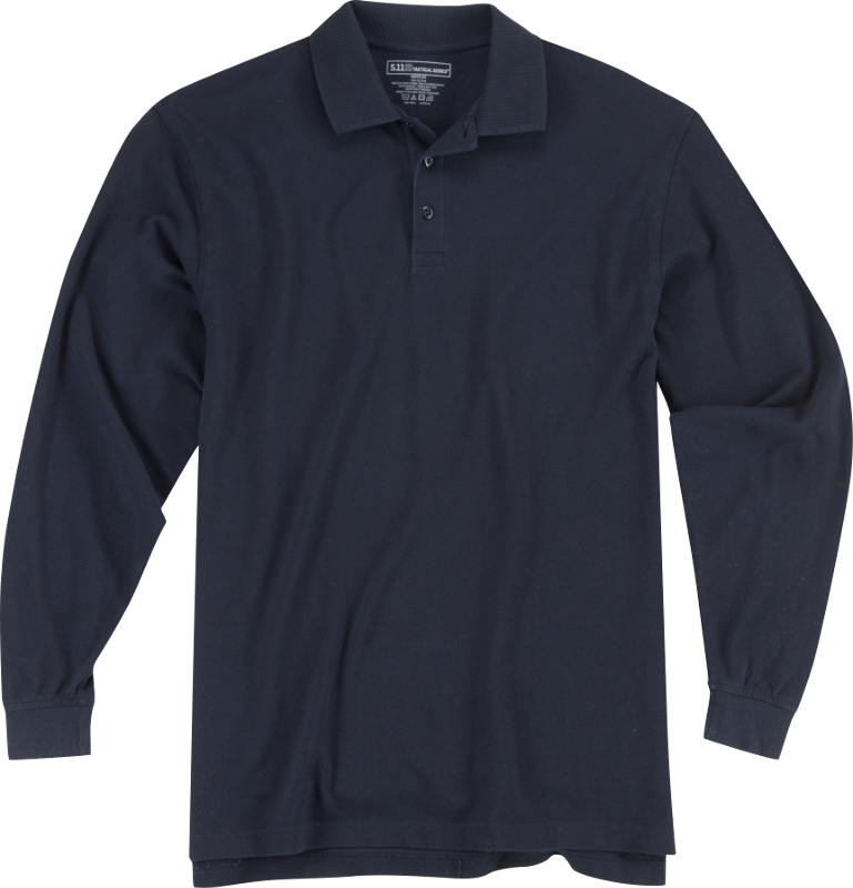 Utility Polo - Long Sleeve 72057