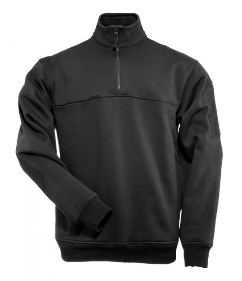 1/4 Zip Job Shirt - Tall - 72314T