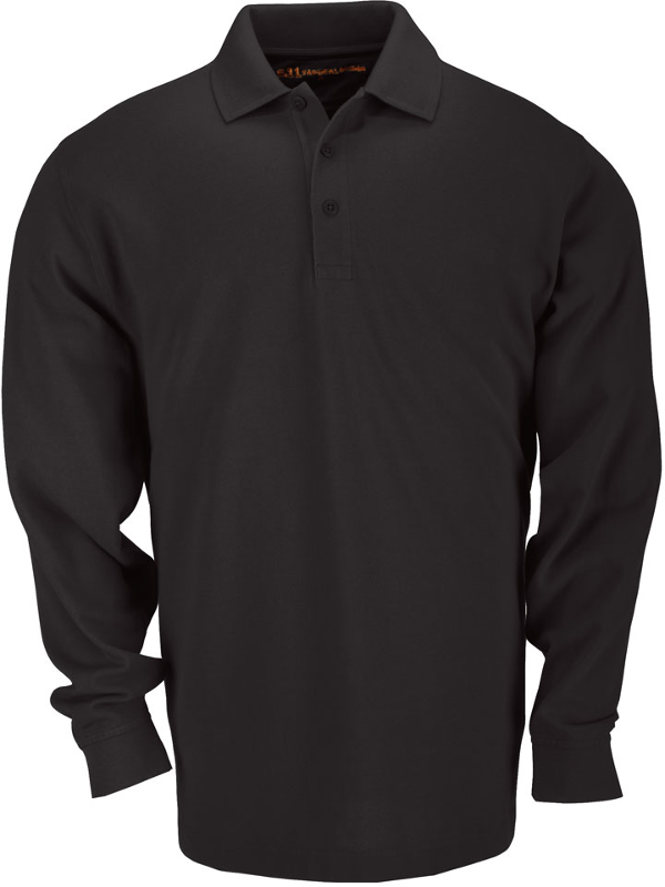 Tactical Jersey Polo - Long Sleeve - 72360