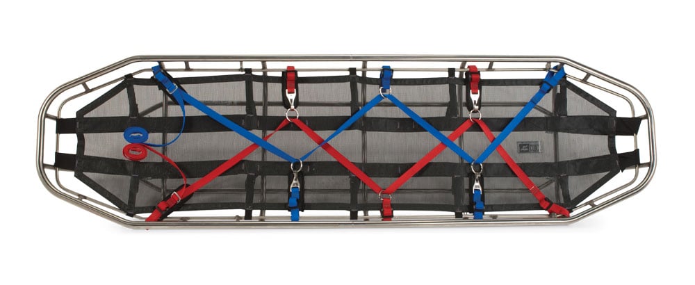CMC Rescue - Patient Tie-In System 