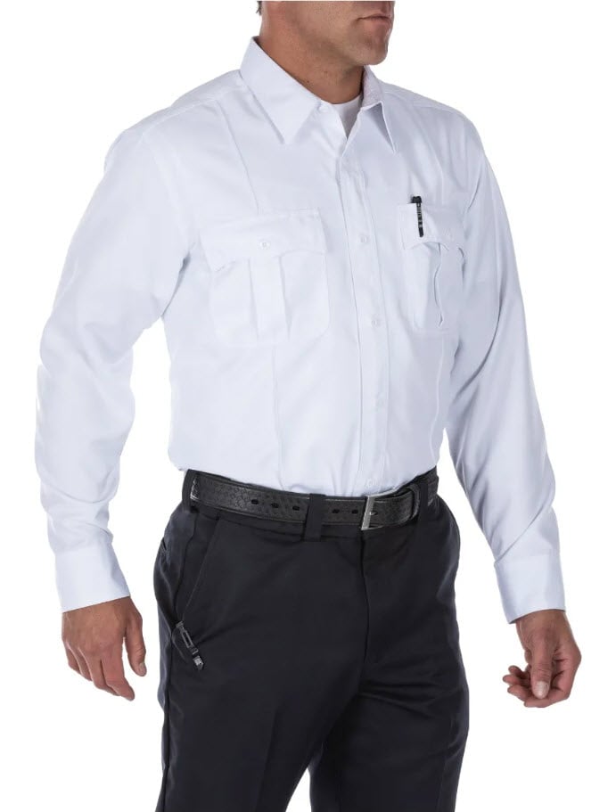 5.11 Tactical Class A Fast-Tac Twill Long Sleeve Shirt - 72510