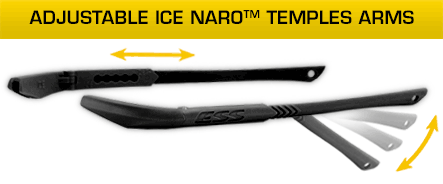 ESS ICE-2X NARO Retail Kit - 740-0001